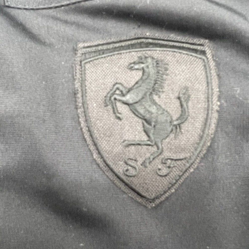 Puma Gray Performance Jacket - Picture 3 of 6